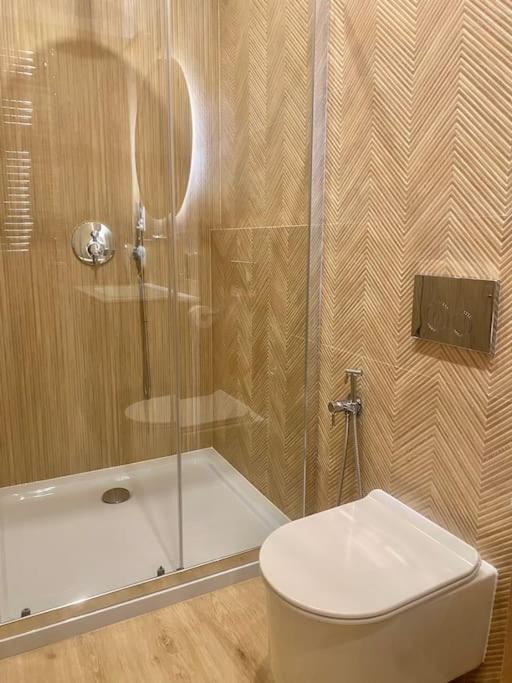 Komfortowy Apartament Rodzinny Forest&Sea Llla 斯维诺乌伊希切 外观 照片