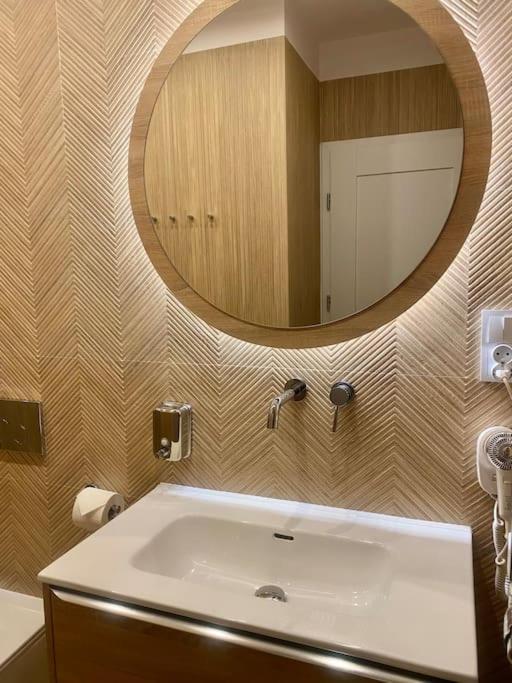 Komfortowy Apartament Rodzinny Forest&Sea Llla 斯维诺乌伊希切 外观 照片