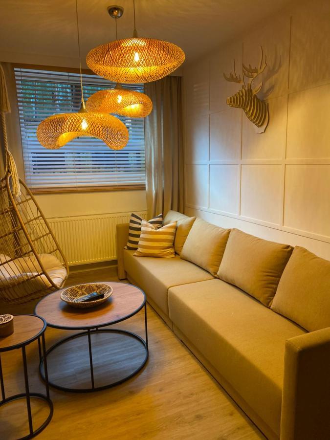 Komfortowy Apartament Rodzinny Forest&Sea Llla 斯维诺乌伊希切 外观 照片