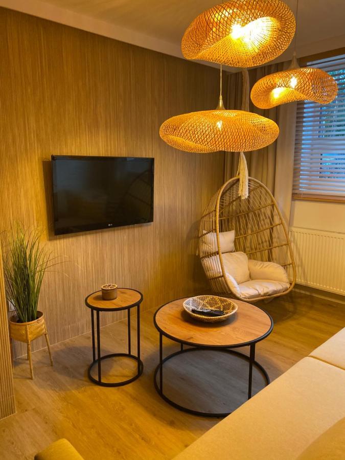 Komfortowy Apartament Rodzinny Forest&Sea Llla 斯维诺乌伊希切 外观 照片