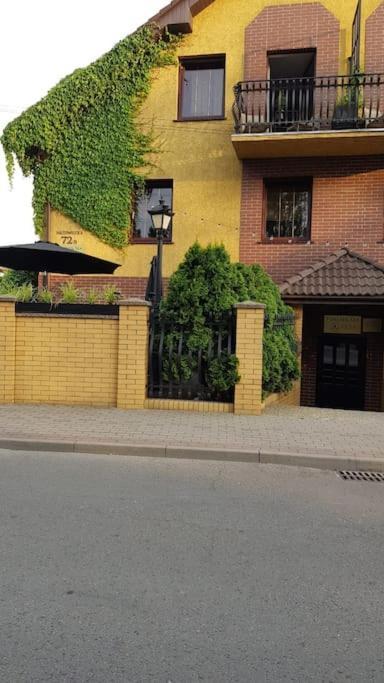 Komfortowy Apartament Rodzinny Forest&Sea Llla 斯维诺乌伊希切 外观 照片