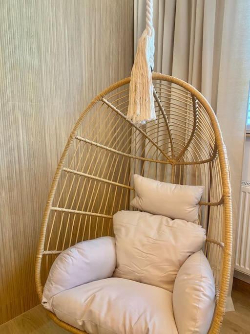 Komfortowy Apartament Rodzinny Forest&Sea Llla 斯维诺乌伊希切 外观 照片