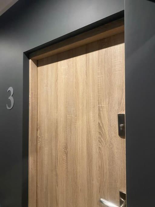 Komfortowy Apartament Rodzinny Forest&Sea Llla 斯维诺乌伊希切 外观 照片
