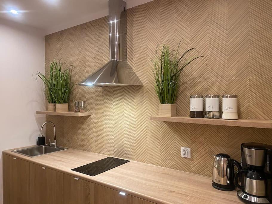 Komfortowy Apartament Rodzinny Forest&Sea Llla 斯维诺乌伊希切 外观 照片
