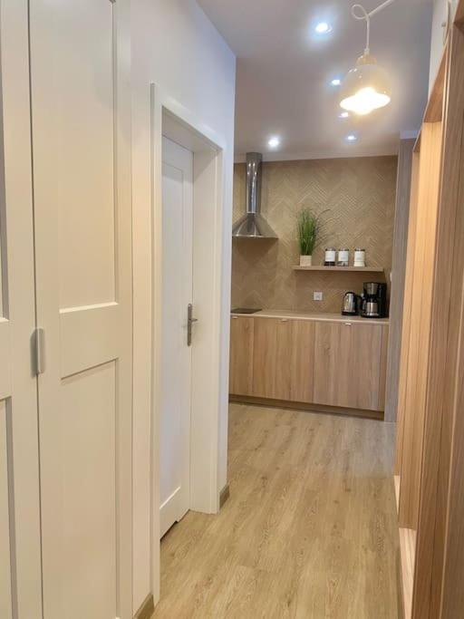 Komfortowy Apartament Rodzinny Forest&Sea Llla 斯维诺乌伊希切 外观 照片