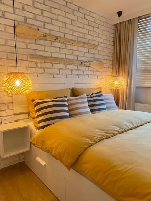 Komfortowy Apartament Rodzinny Forest&Sea Llla 斯维诺乌伊希切 外观 照片