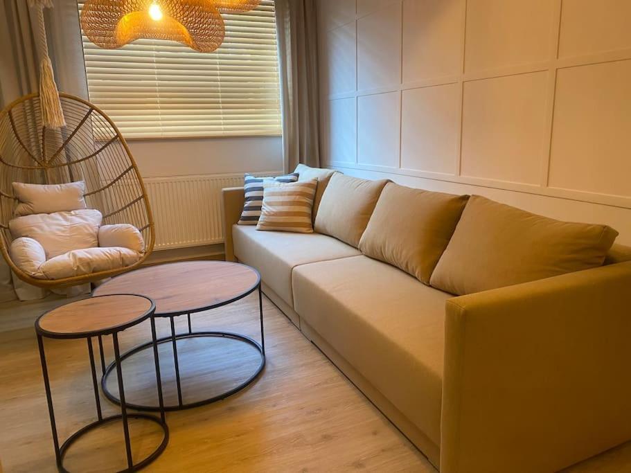 Komfortowy Apartament Rodzinny Forest&Sea Llla 斯维诺乌伊希切 外观 照片