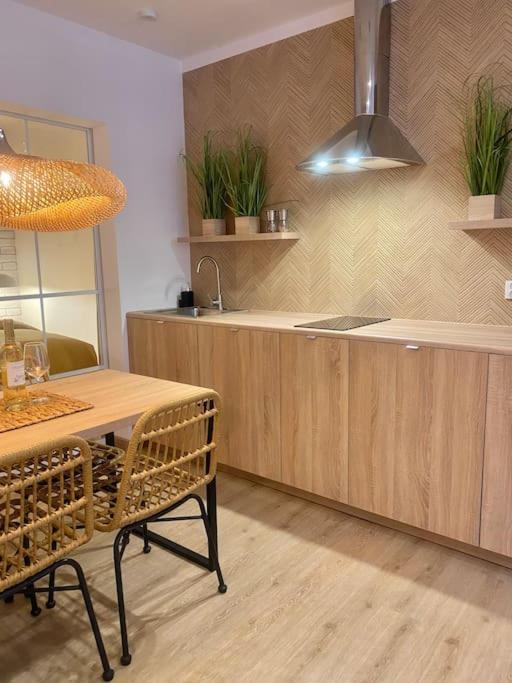 Komfortowy Apartament Rodzinny Forest&Sea Llla 斯维诺乌伊希切 外观 照片