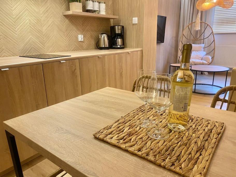 Komfortowy Apartament Rodzinny Forest&Sea Llla 斯维诺乌伊希切 外观 照片