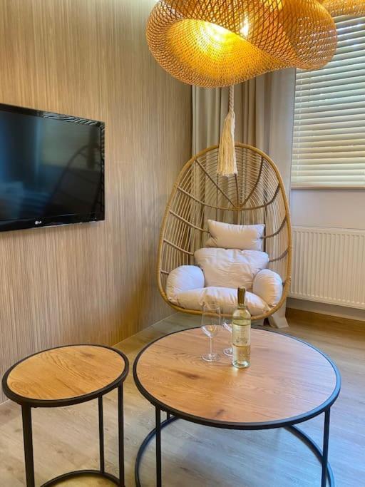 Komfortowy Apartament Rodzinny Forest&Sea Llla 斯维诺乌伊希切 外观 照片