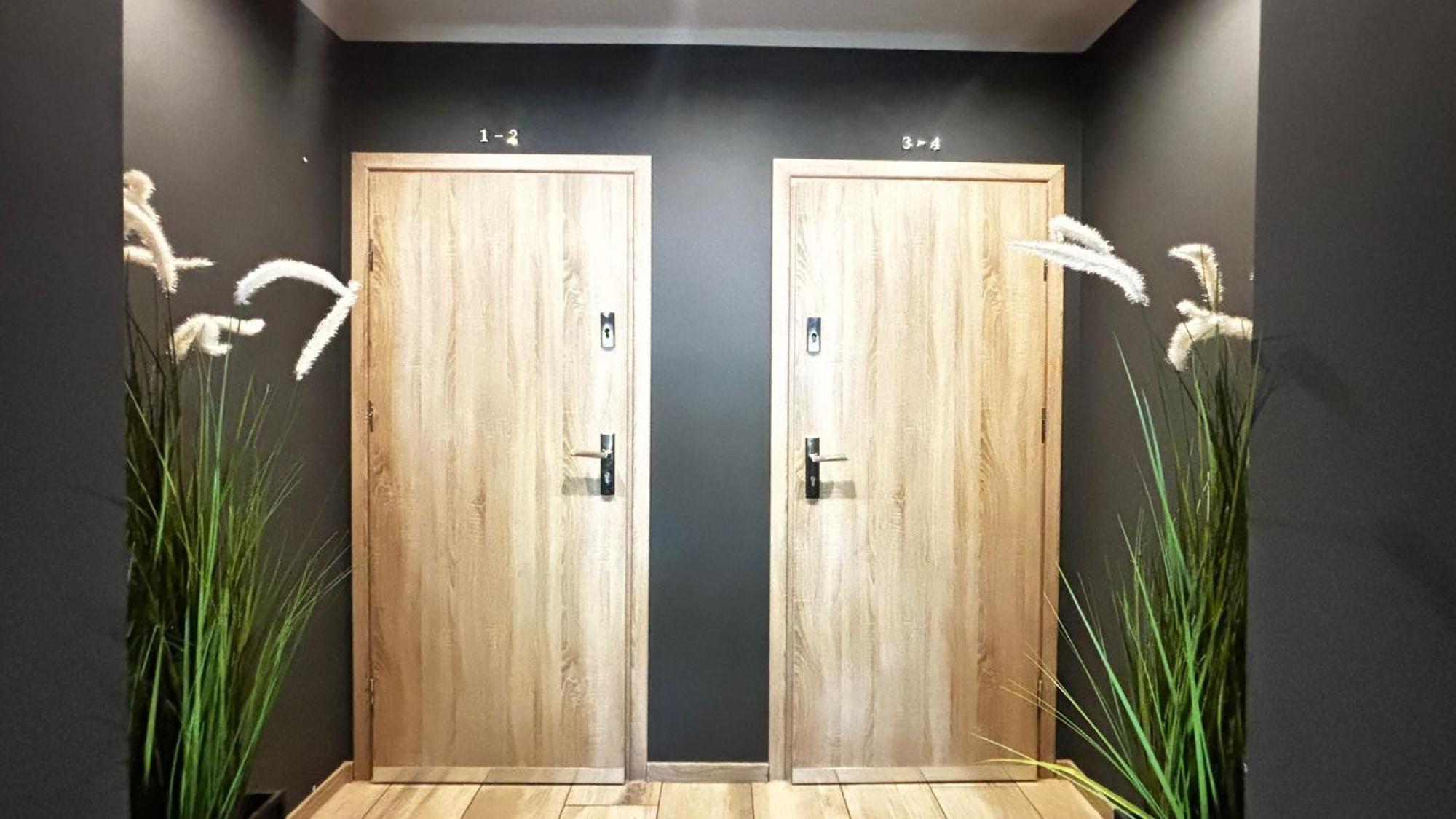 Komfortowy Apartament Rodzinny Forest&Sea Llla 斯维诺乌伊希切 外观 照片