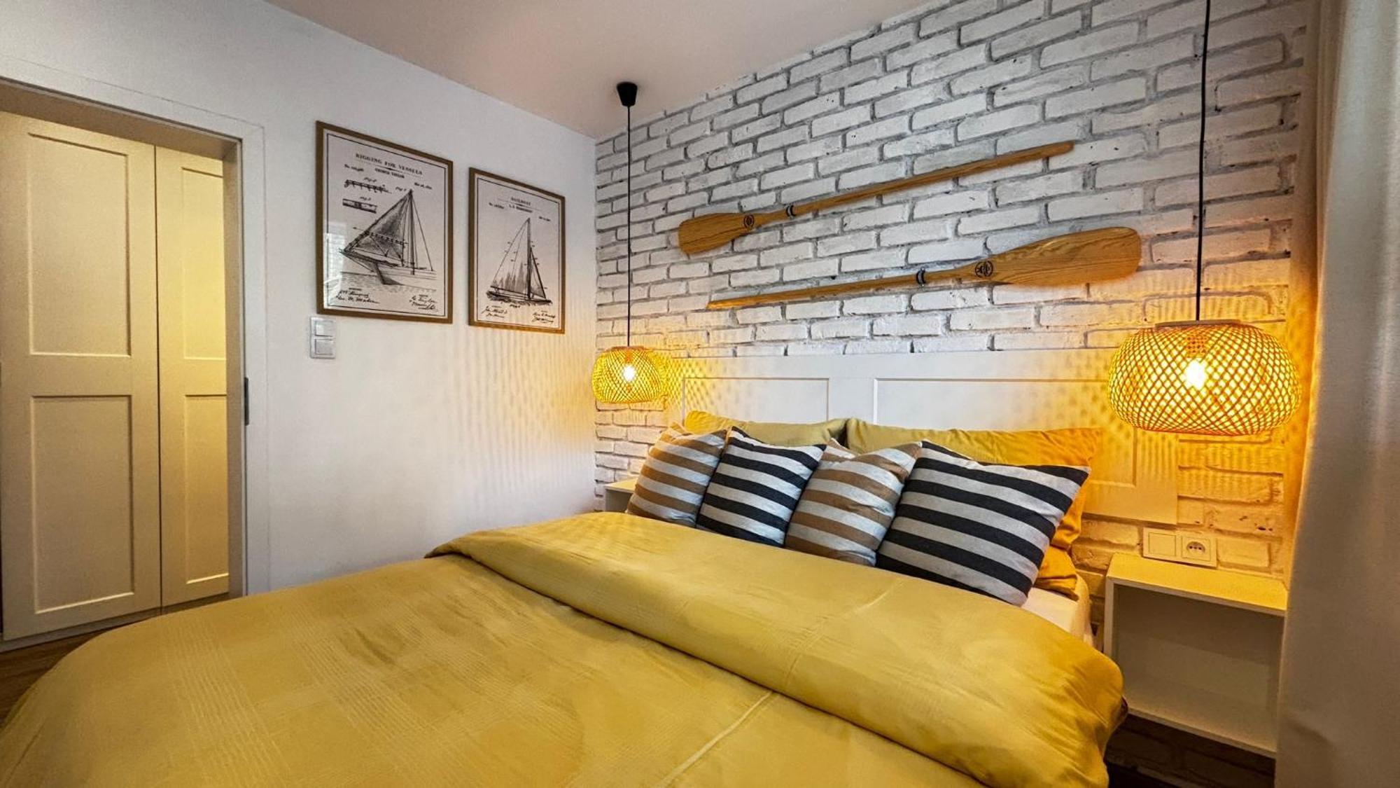 Komfortowy Apartament Rodzinny Forest&Sea Llla 斯维诺乌伊希切 外观 照片