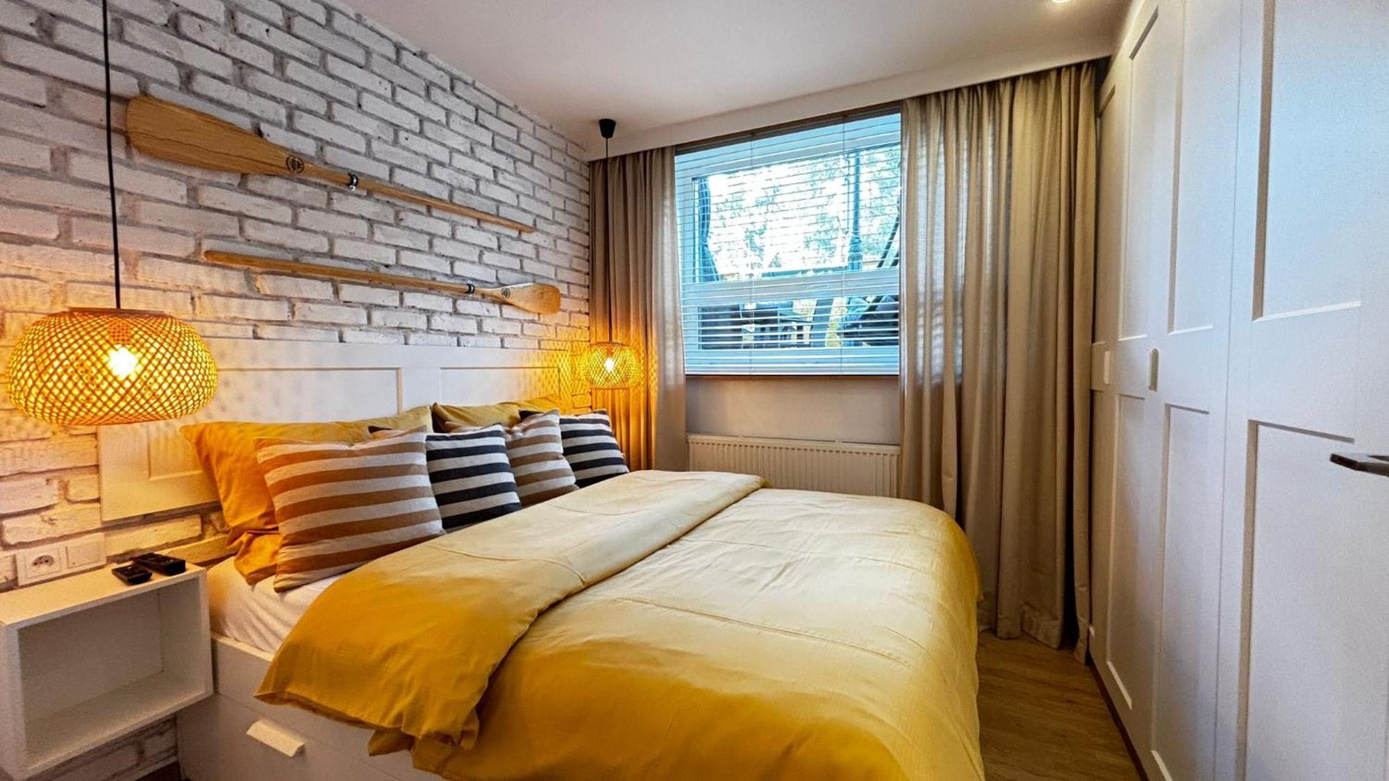 Komfortowy Apartament Rodzinny Forest&Sea Llla 斯维诺乌伊希切 外观 照片
