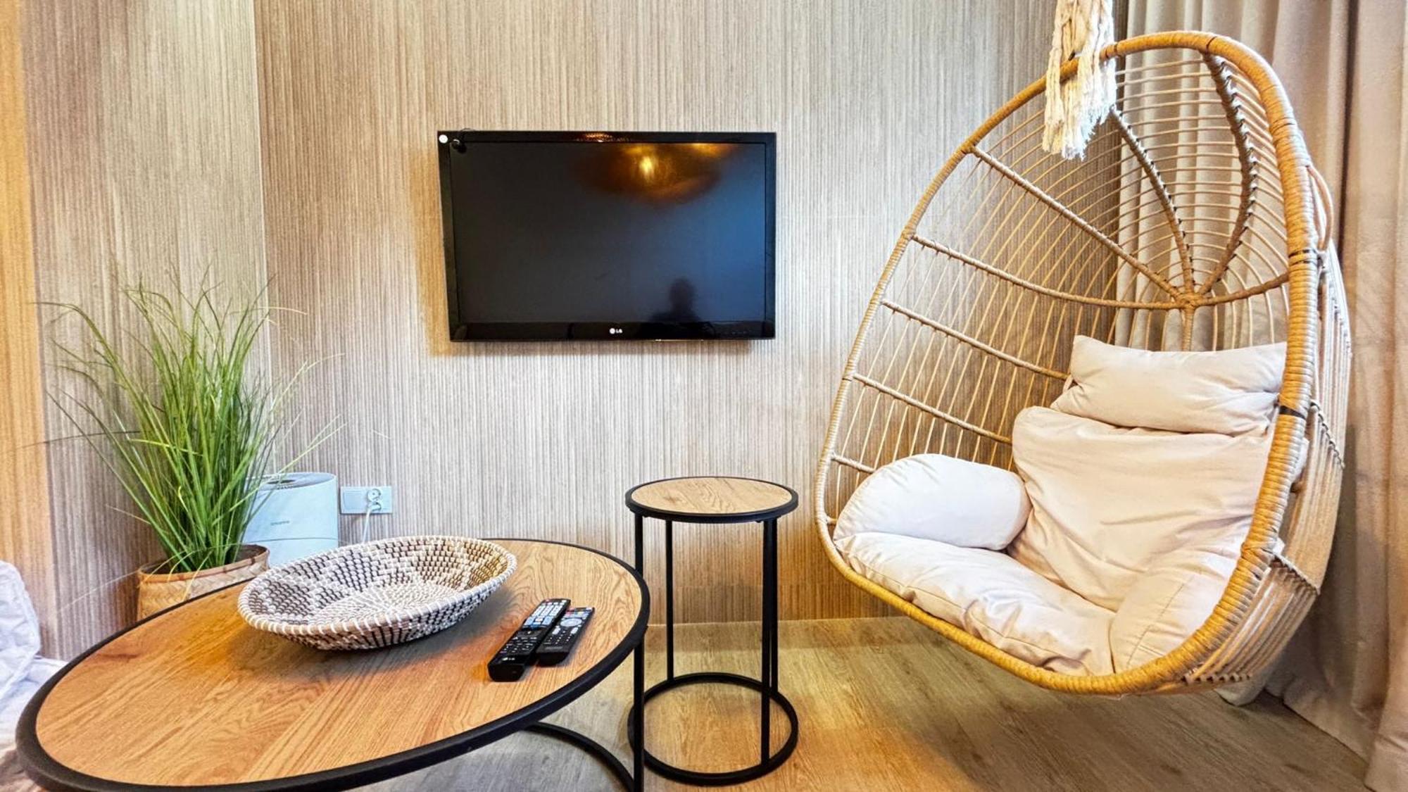 Komfortowy Apartament Rodzinny Forest&Sea Llla 斯维诺乌伊希切 外观 照片